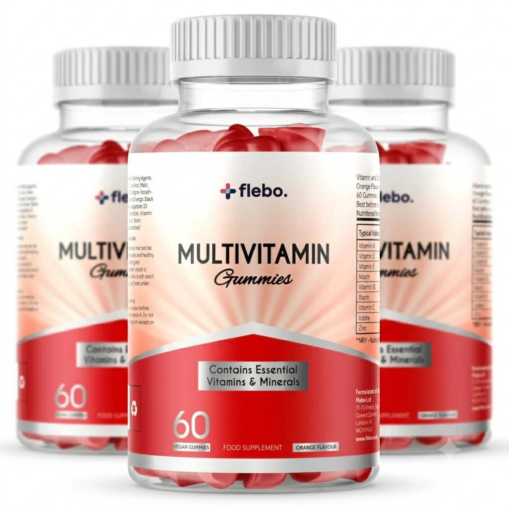 Adult Multivitamin Gummies
