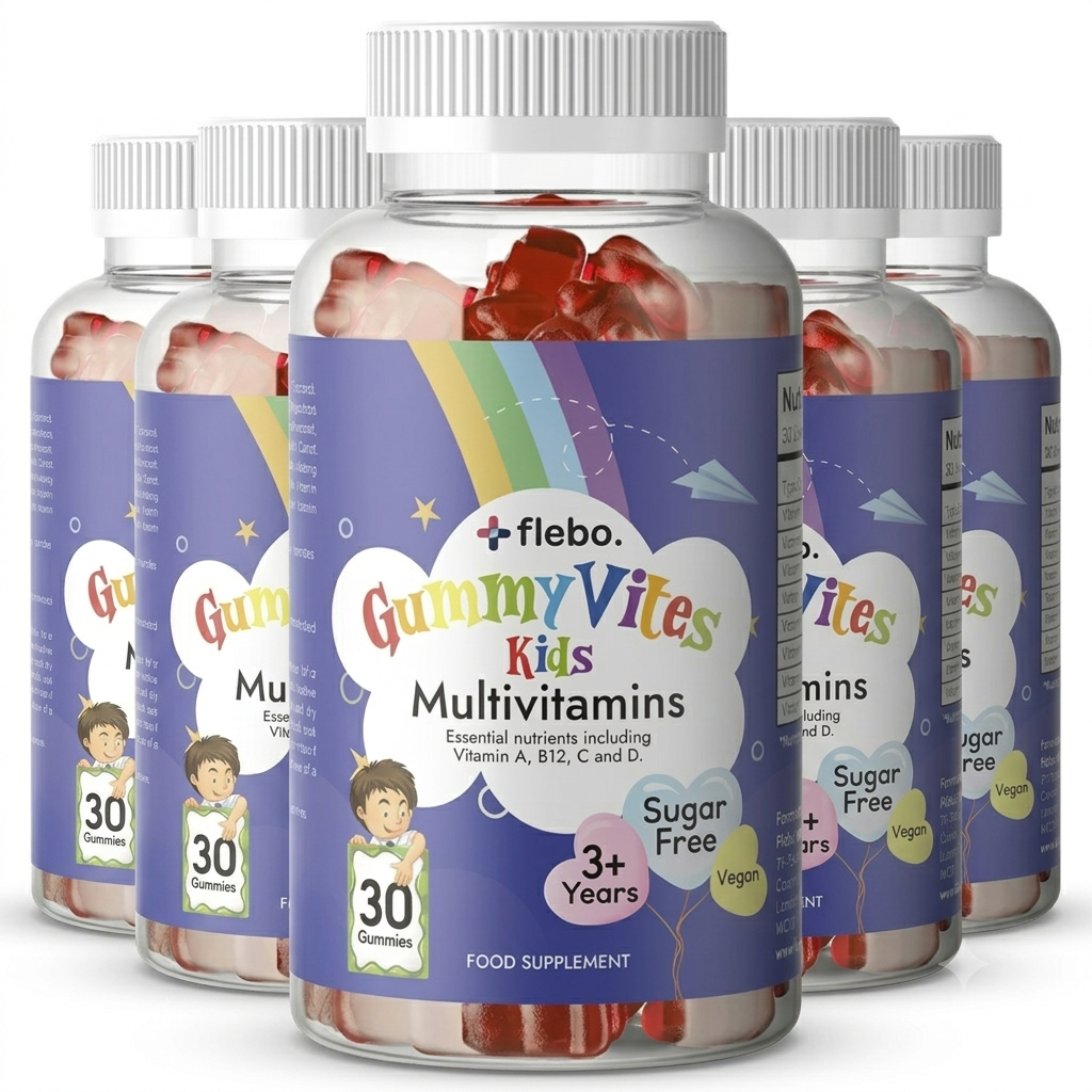 Kids Multivitamin Gummies