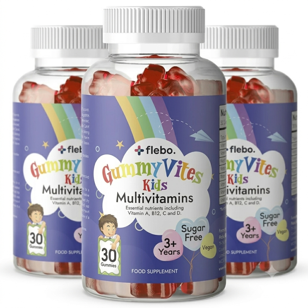 Kids Multivitamin Gummies