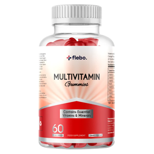 Adult Multivitamin Gummies