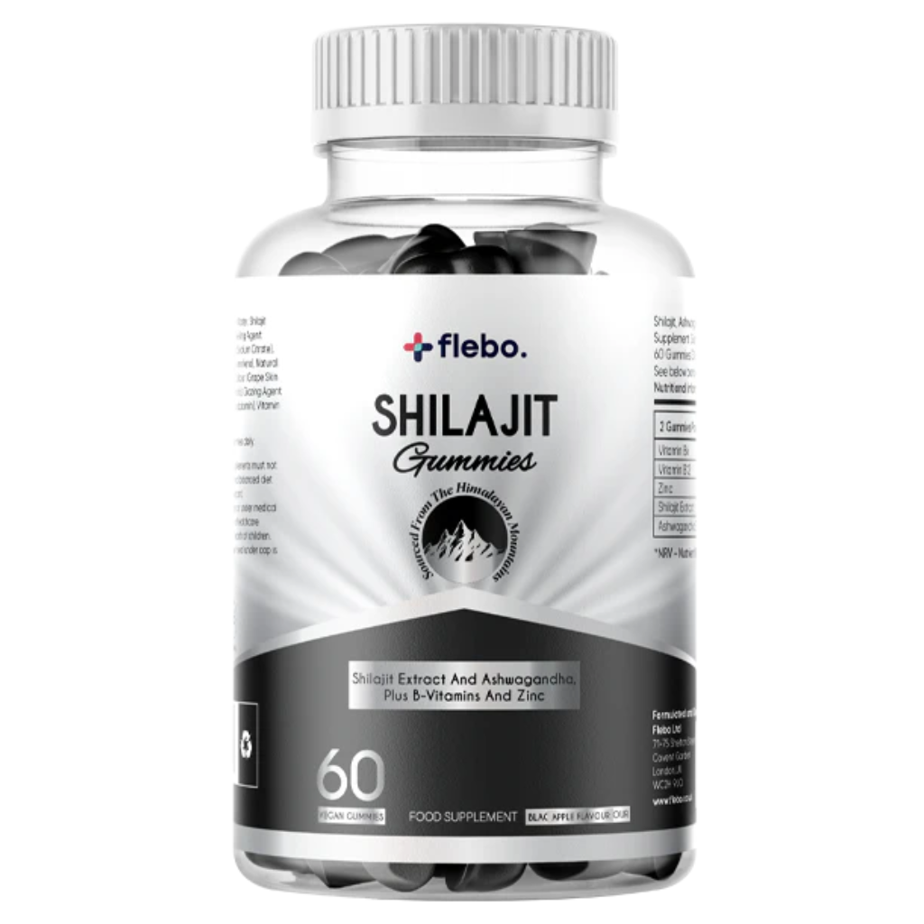 Shilajit Gummies