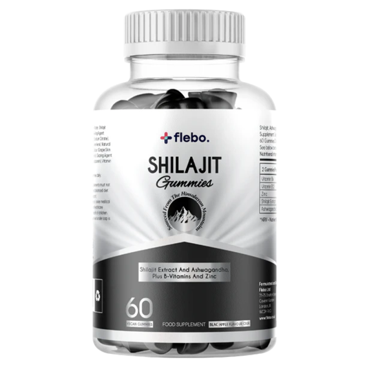 Shilajit Gummies