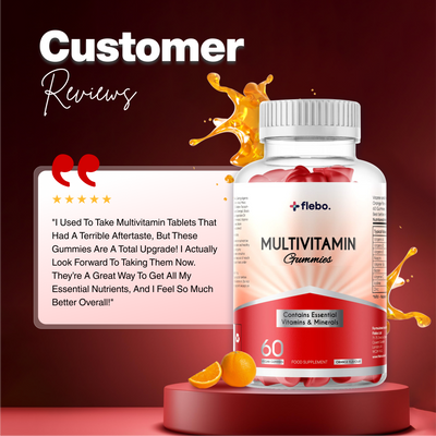 Adult Multivitamin Gummies