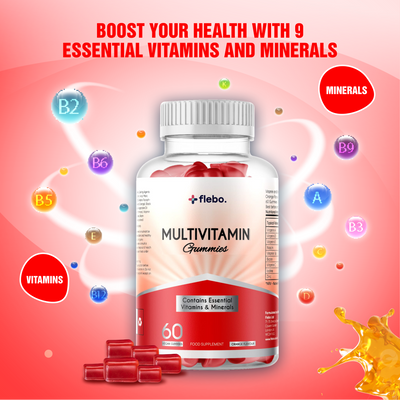 Adult Multivitamin Gummies