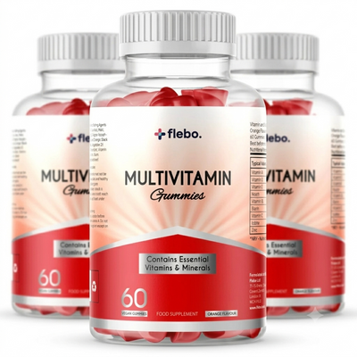 Adult Multivitamin Gummies