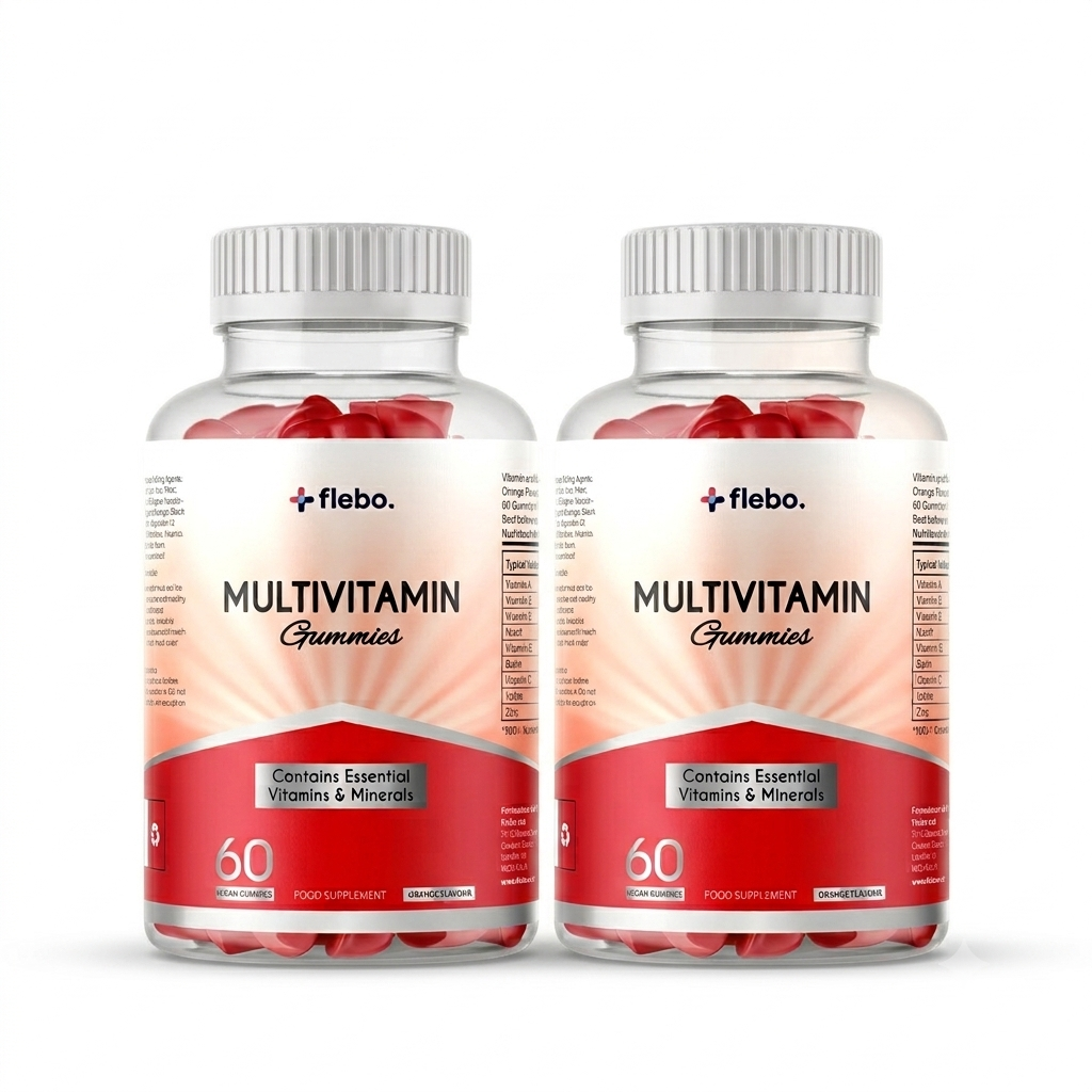 Adult Multivitamin Gummies