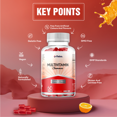 Adult Multivitamin Gummies
