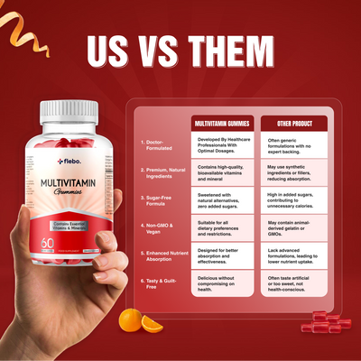 Adult Multivitamin Gummies