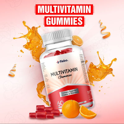 Adult Multivitamin Gummies