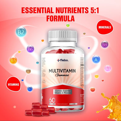 Adult Multivitamin Gummies