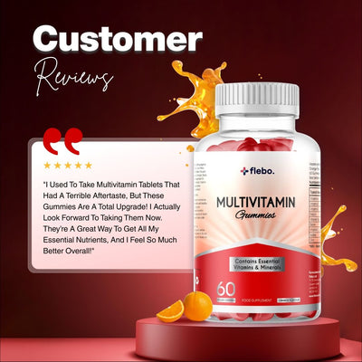 Adult Multivitamin Gummies