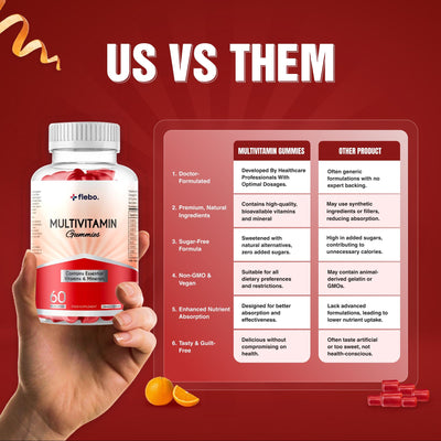Adult Multivitamin Gummies