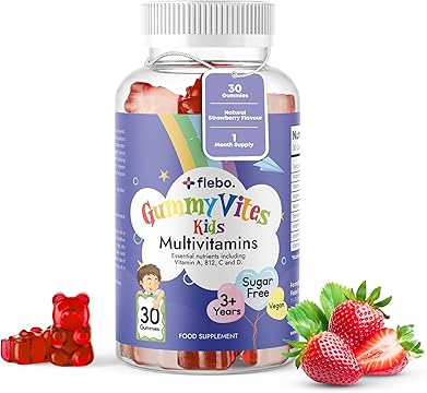 Kids Multivitamin Gummies