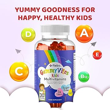 Kids Multivitamin Gummies