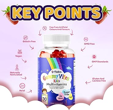 Kids Multivitamin Gummies