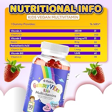 Kids Multivitamin Gummies