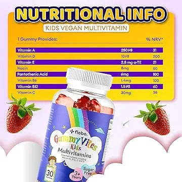 Kids Multivitamin Gummies