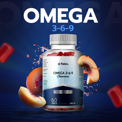 Omega 369 Vegan Gummies